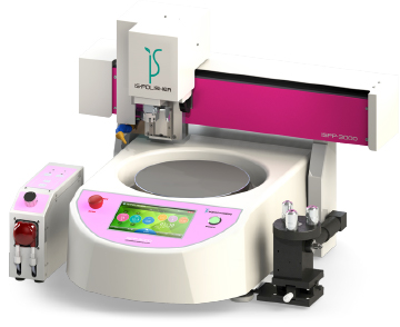 熟練者の経験を数値化｜ISPP-3000